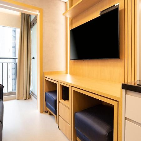 Apto Novo Equipado Moema São Paulo Ngoại thất bức ảnh
