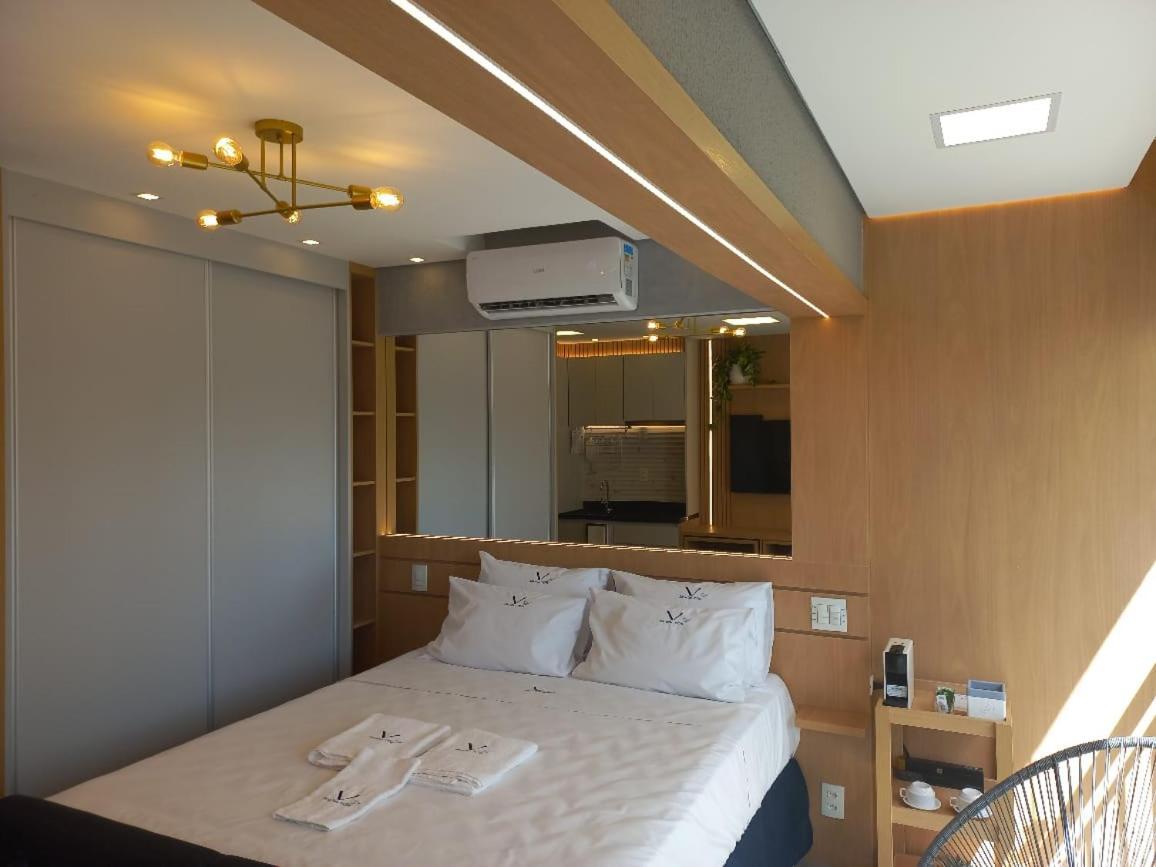 Apto Novo Equipado Moema São Paulo Ngoại thất bức ảnh