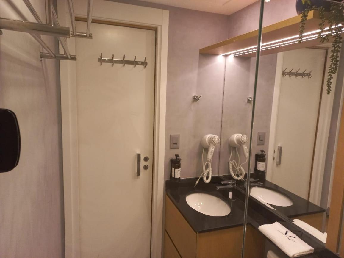 Apto Novo Equipado Moema São Paulo Ngoại thất bức ảnh