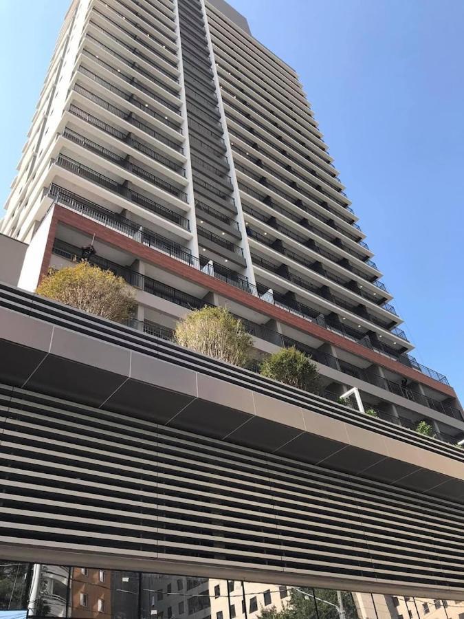 Apto Novo Equipado Moema São Paulo Ngoại thất bức ảnh