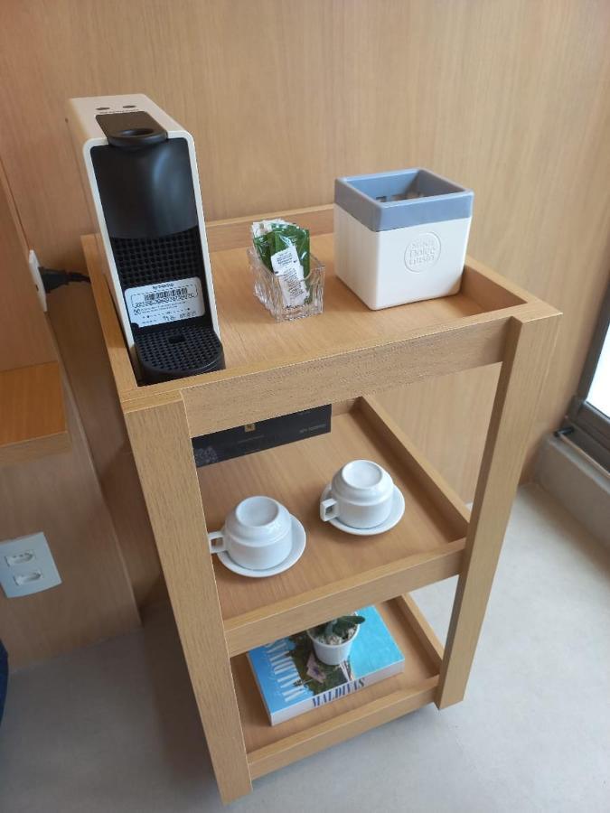 Apto Novo Equipado Moema São Paulo Ngoại thất bức ảnh