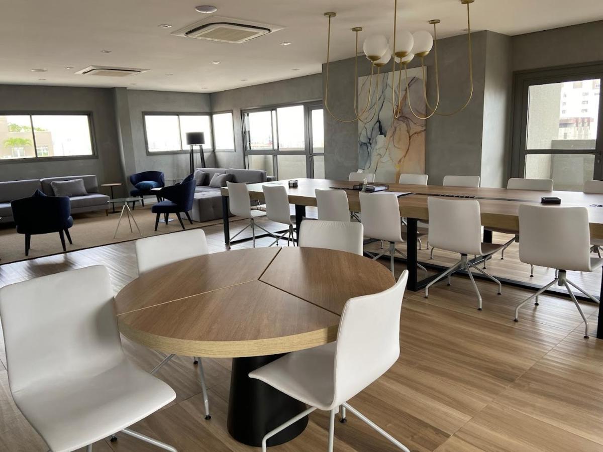 Apto Novo Equipado Moema São Paulo Ngoại thất bức ảnh
