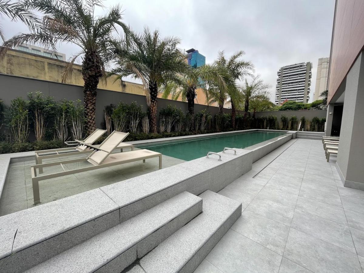 Apto Novo Equipado Moema São Paulo Ngoại thất bức ảnh