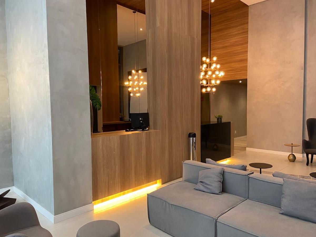 Apto Novo Equipado Moema São Paulo Ngoại thất bức ảnh