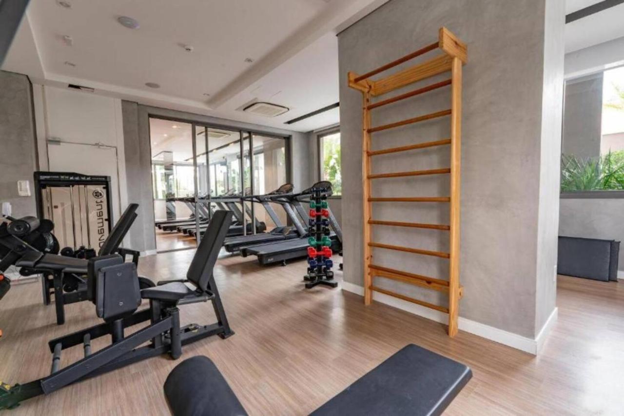 Apto Novo Equipado Moema São Paulo Ngoại thất bức ảnh